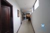 Modern and bright apartment for rent in Tay Ho st, Quang an ward